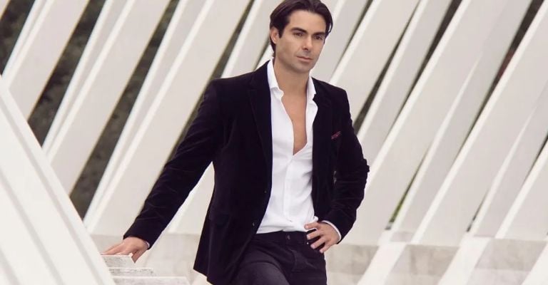 Ernesto D'Alessio revela finalmente si es gay