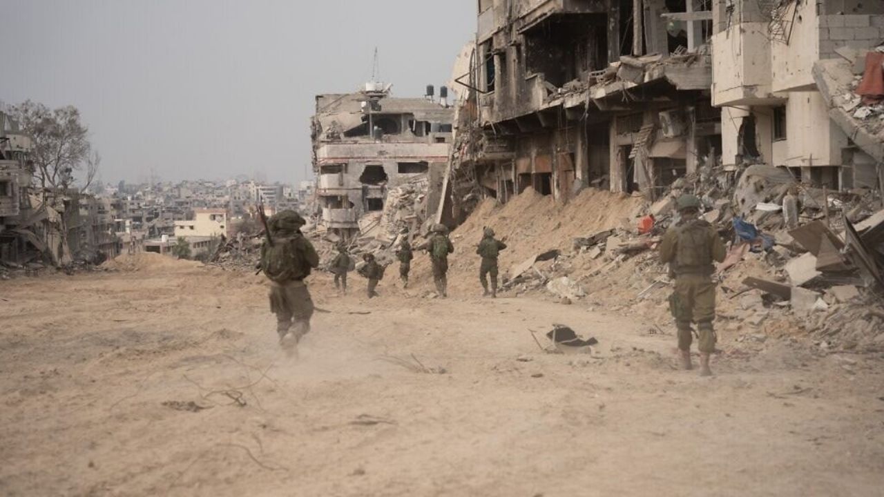 Israel declara persona non grata a Lula Da Silva