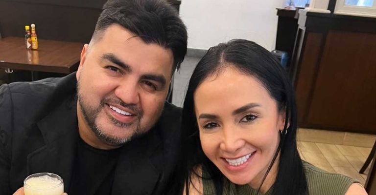 El Mimoso es expuesto por su esposa en acto violento en su contra