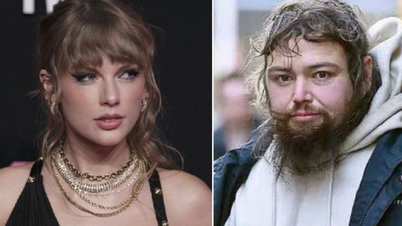 Taylor Swift y acosador