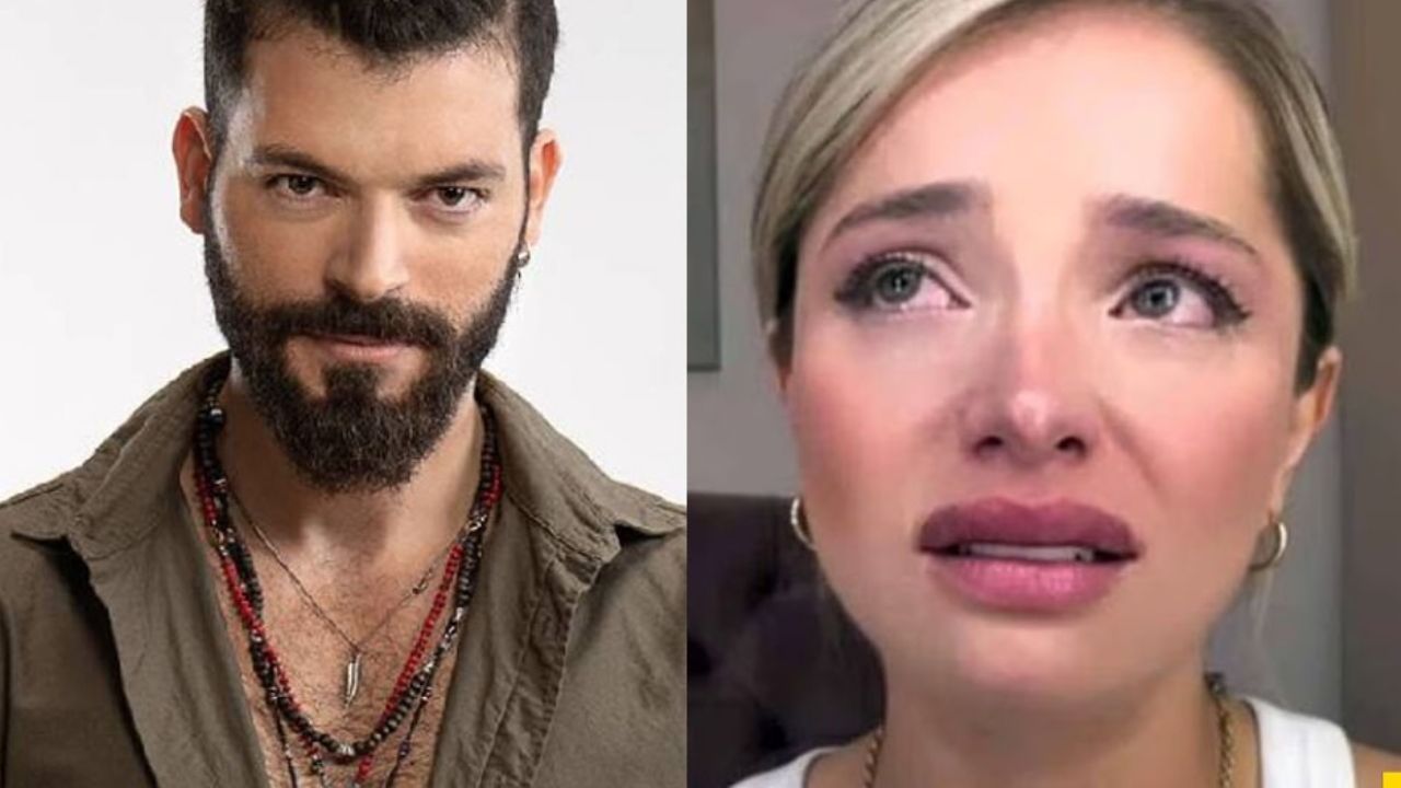 Sandra Itzel revela acoso e invasión de hogar a Adrian Di Monte