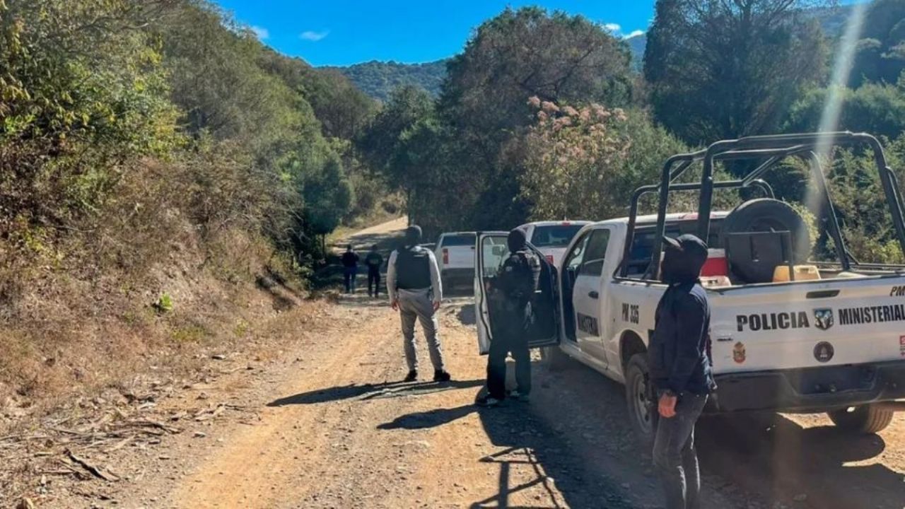 Policías privados de la libertad en Guerrero aparecen sin vida en Taxco