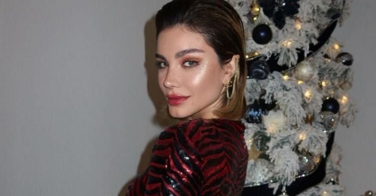 Génesis Aleska confiesa que recibió advertencia de su detención