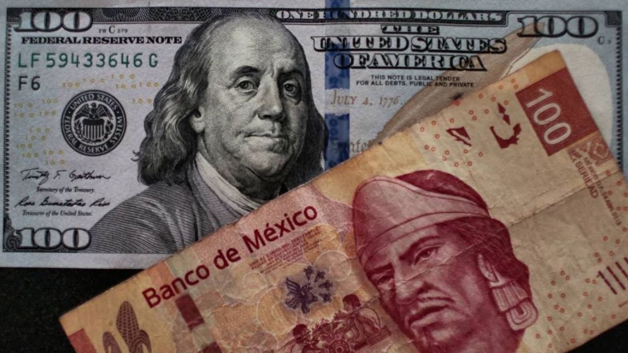 Precio del dólar en México, hoy sábado 3 de febrero del 2024