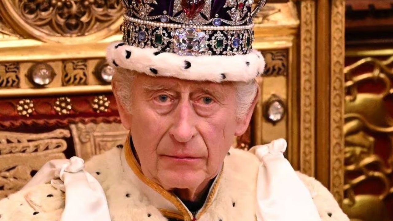 Carlos III emite mensaje tras diagnostico de cáncer