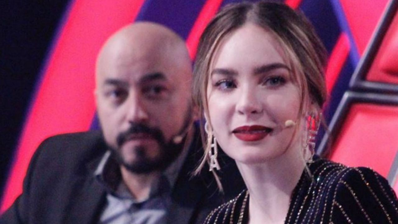 Lupillo Rivera y Belinda