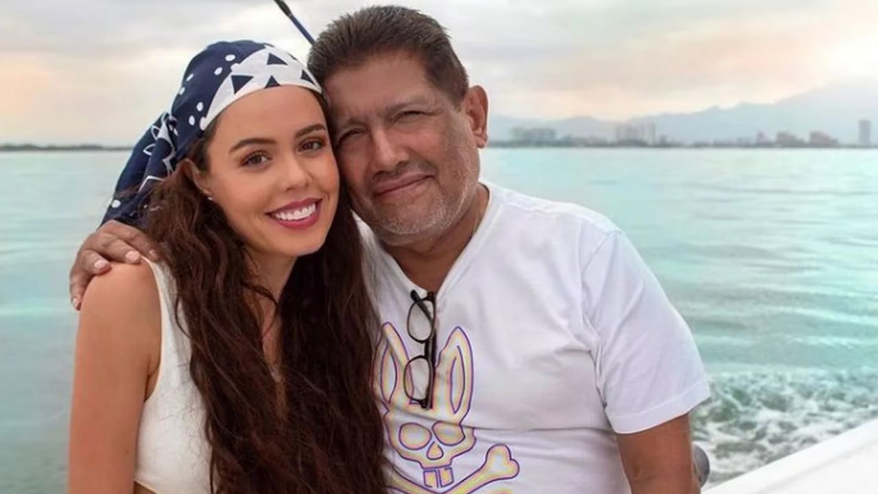 Juan Osorio y Eva Daniela se comprometen