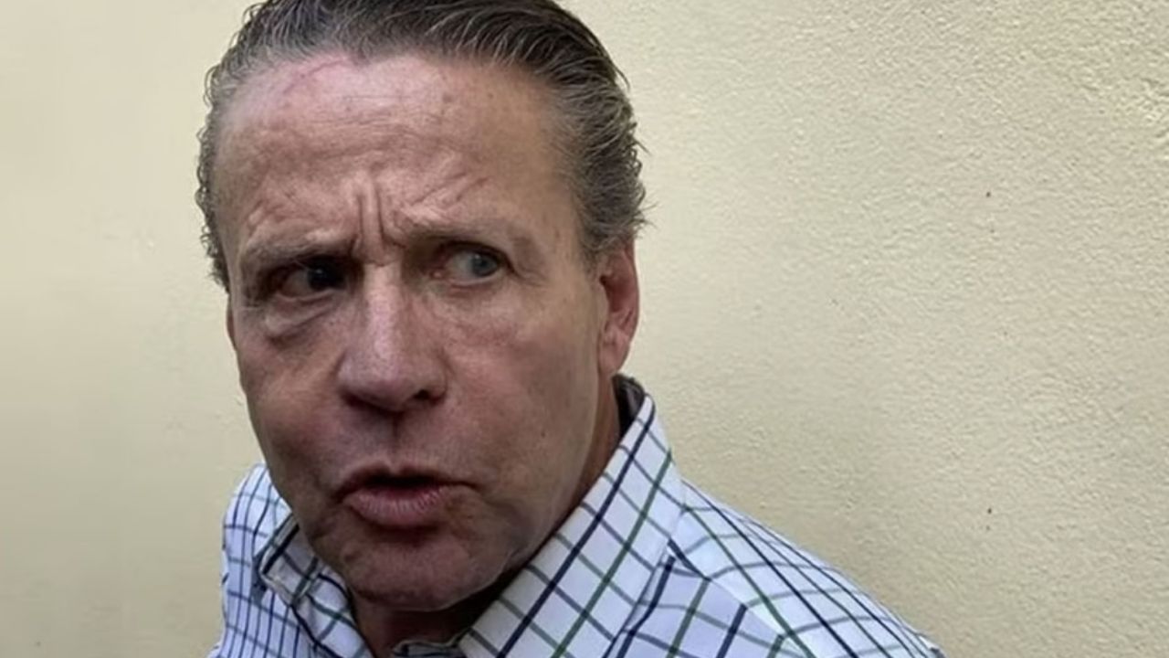 Alfredo Adame explota contra Sophie Durand en La Casa de los Famosos