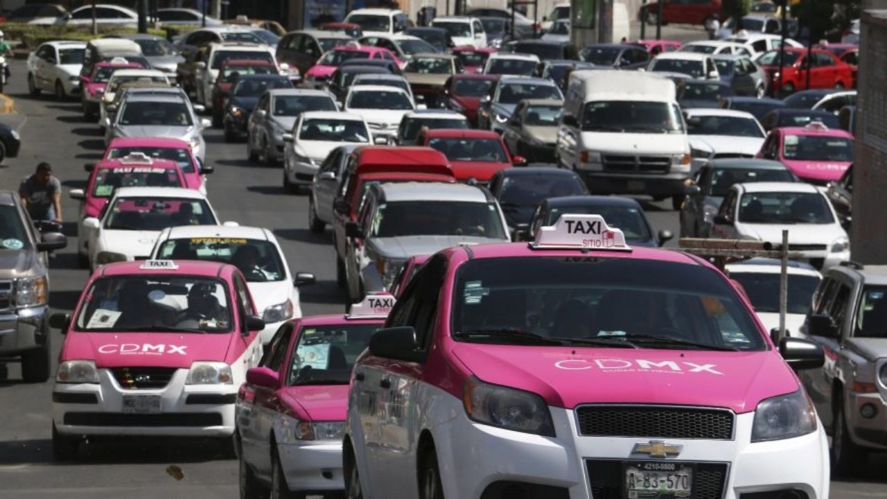 Todos los autos circulan los domingos