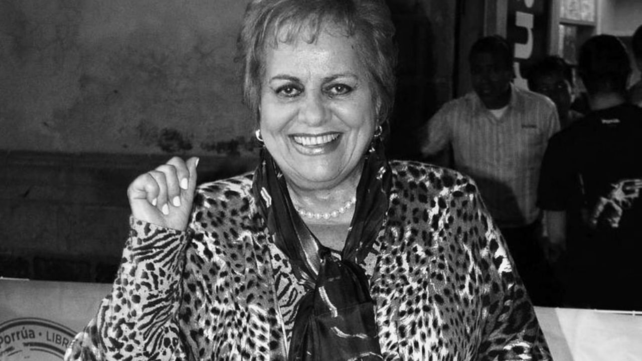 Filtran trágica noticia de Tina Galindo y su última voluntad estremece