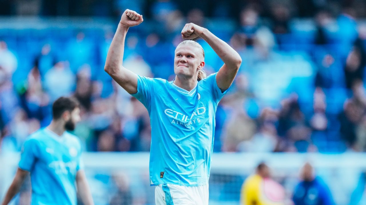 ¿Erling Halland estará en el Manchester City vs Burnley? Pep Guardiola revela si está listo