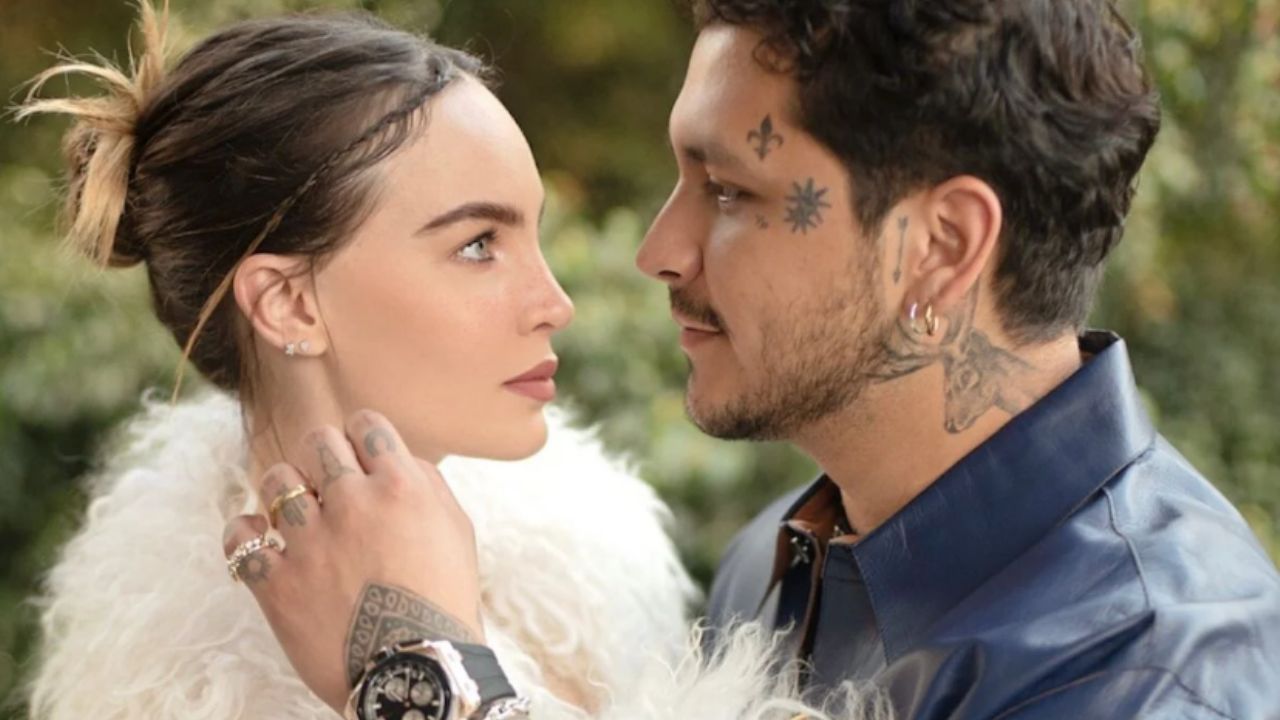 Belinda no dedicaría 'Cactus' a Christian Nodal
