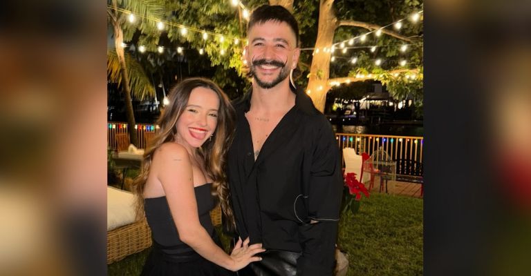 Evaluna Montaner y Camilo Echeverry estarían en la dulce espera de su segundo hijo