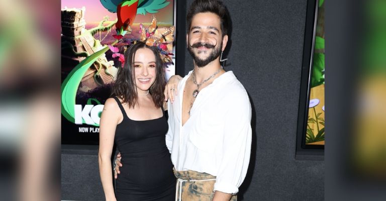 Evaluna Montaner y Camilo Echeverry estarían en la dulce espera de su segundo hijo