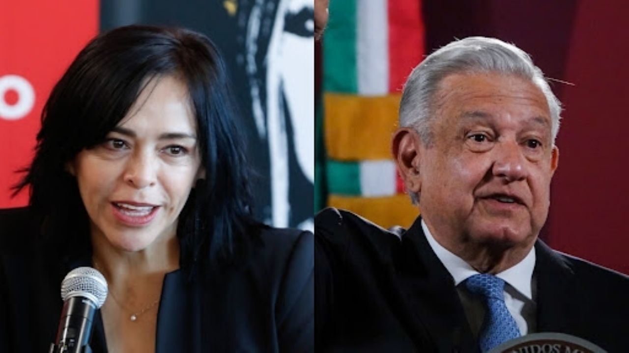 AMLO reacciona a supuesto atentado de Anabel Hernández