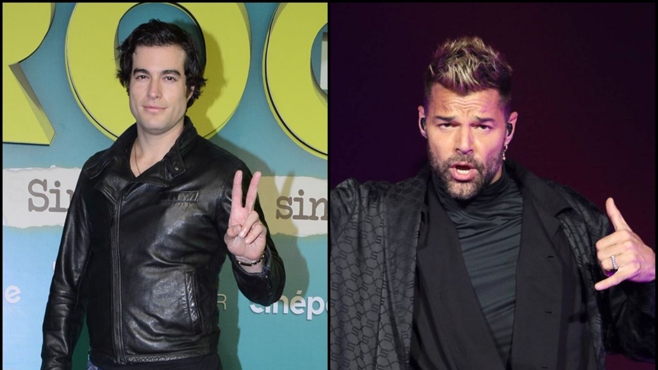 Danilo Carrera habla sobre la polémica con Ricky Martín