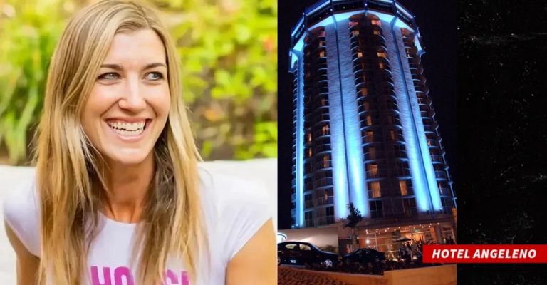 Esposa de Bradley Thomas, Isabelle Thomas, es hallada muerta tras lanzarse de un balcón