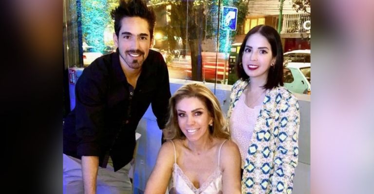 Rocío Sánchez Azuara habla de la desgarradora muerte de su hija