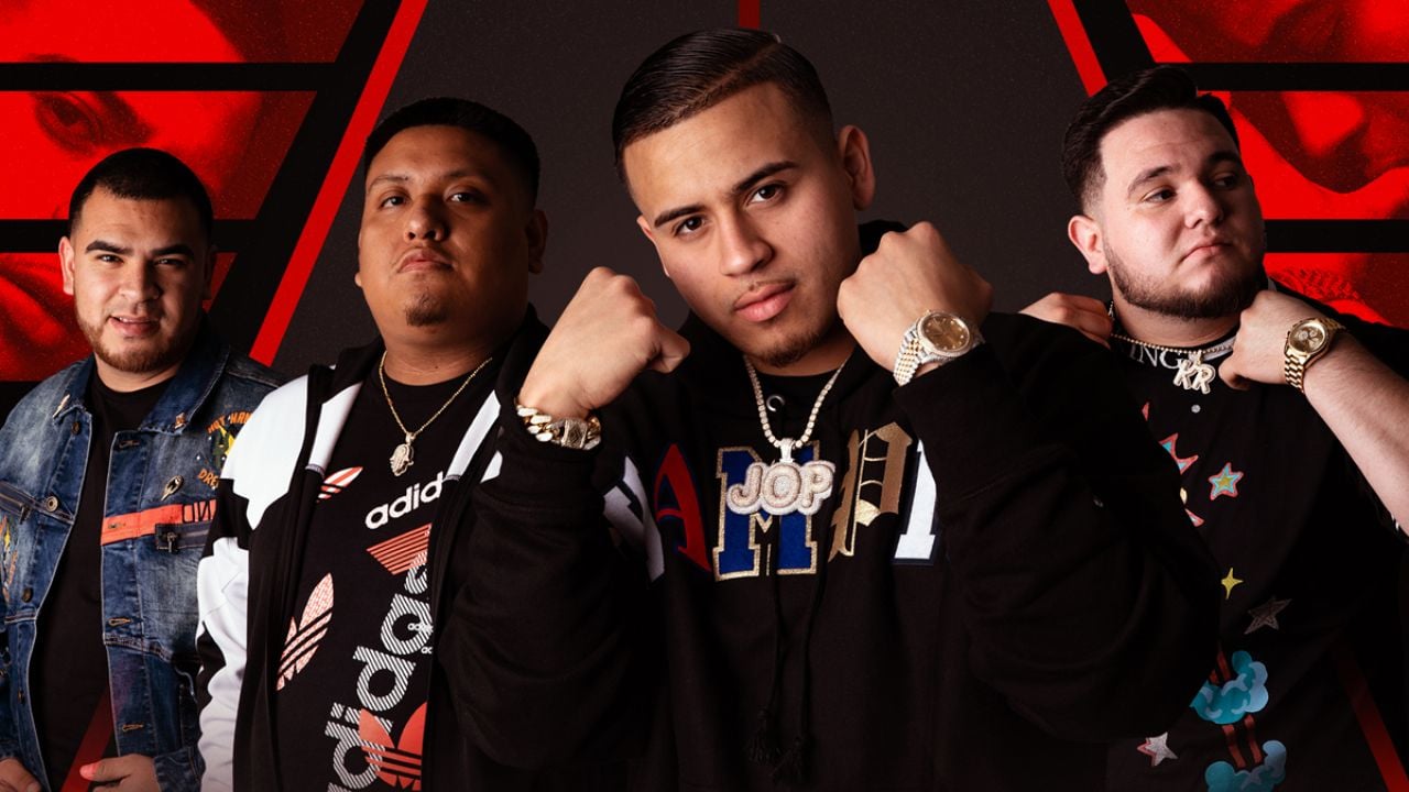 Vocalista de Fuerza Regida sufre fractura 