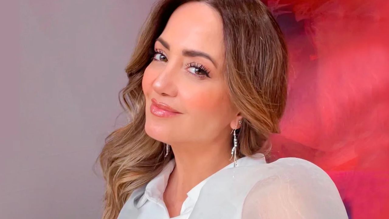 Andrea Legarreta le responde a sus detractores