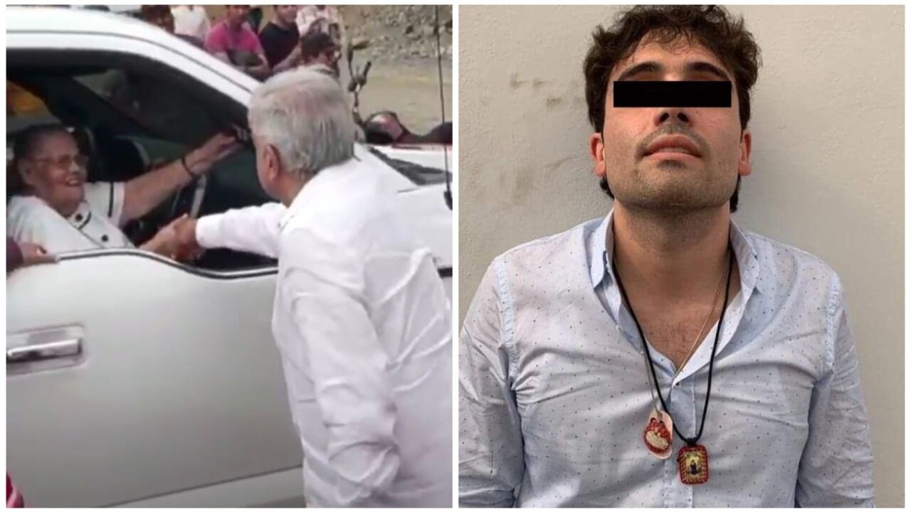 AMLO invitó a la 'mañanera' al periodista que escribió sobre él y sus supuestos vínculos con el Cártel de Sinaloa. Foto: Internet