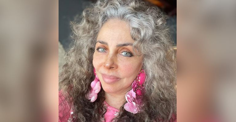 Verónica Castro acaba de reaparecer tras exponer grave noticia y sorprende al lucir irreconocible