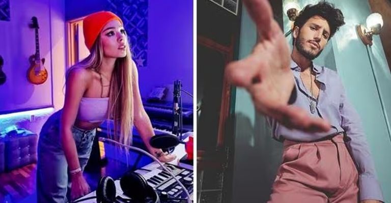 Sebastián Yatra habla al fin de su separación de Tini Stoessel y confiesa si fue infiel con Danna Paola