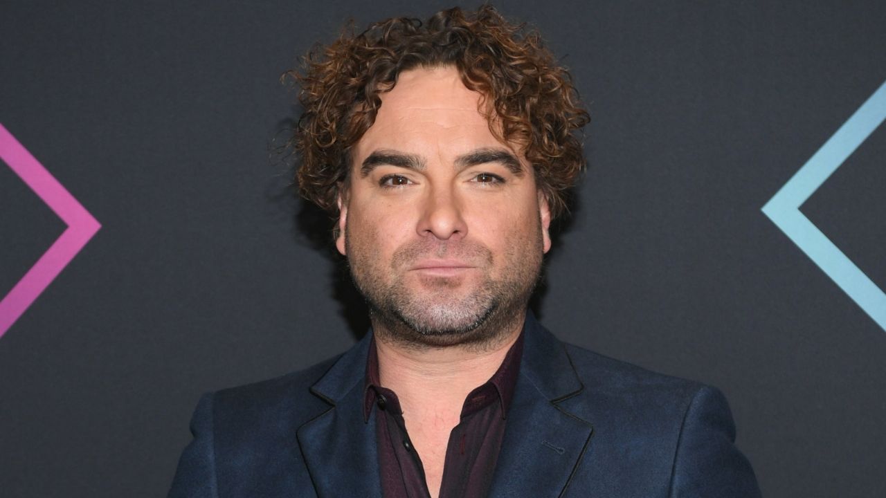 Johnny Galecki, de ‘The Big Bang Theory’, revela su matrimonio y paternidad en secreto