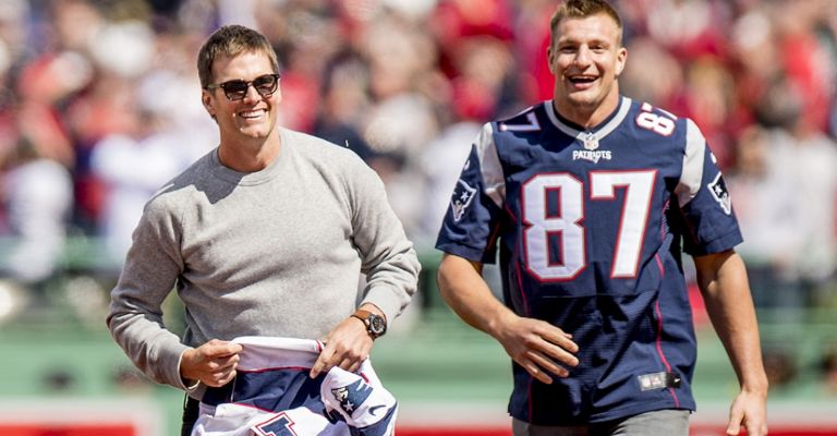 Rob Grokownski afirma que Taylor Swift y su romance con Travis Kelce es bueno para la NFL