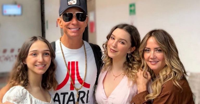 Mía Rubín expone inesperada noticia de Erik Rubín en Sale el Sol