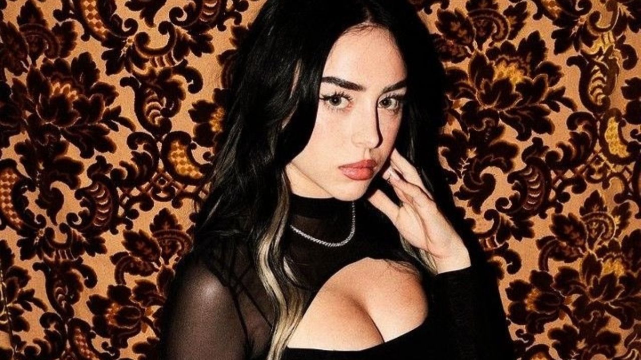 Nicki Nicole habla de su ruptura con Peso Pluma y da impactante noticia