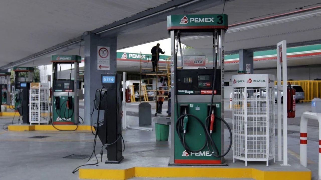 Precio de la Gasolina en México 18 de febrero