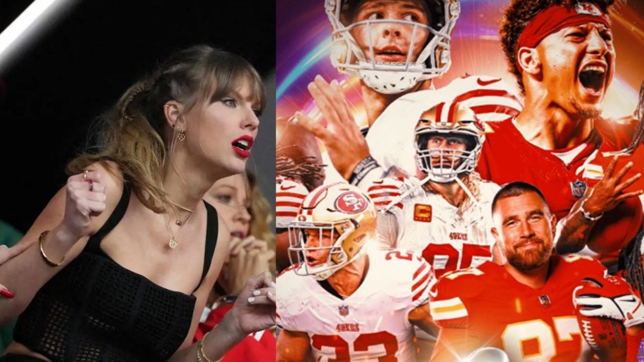NFL publica audio de Travis Kelce y Taylor Swift tras ganar el Super Bowl: "Eres la mejor, bebé"