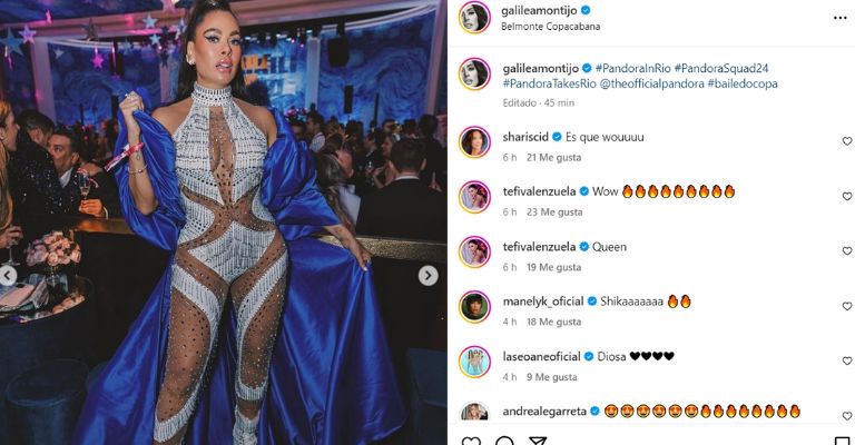 Galilea Montijo abandona 'Hoy' y en Televisa le mandan recadito