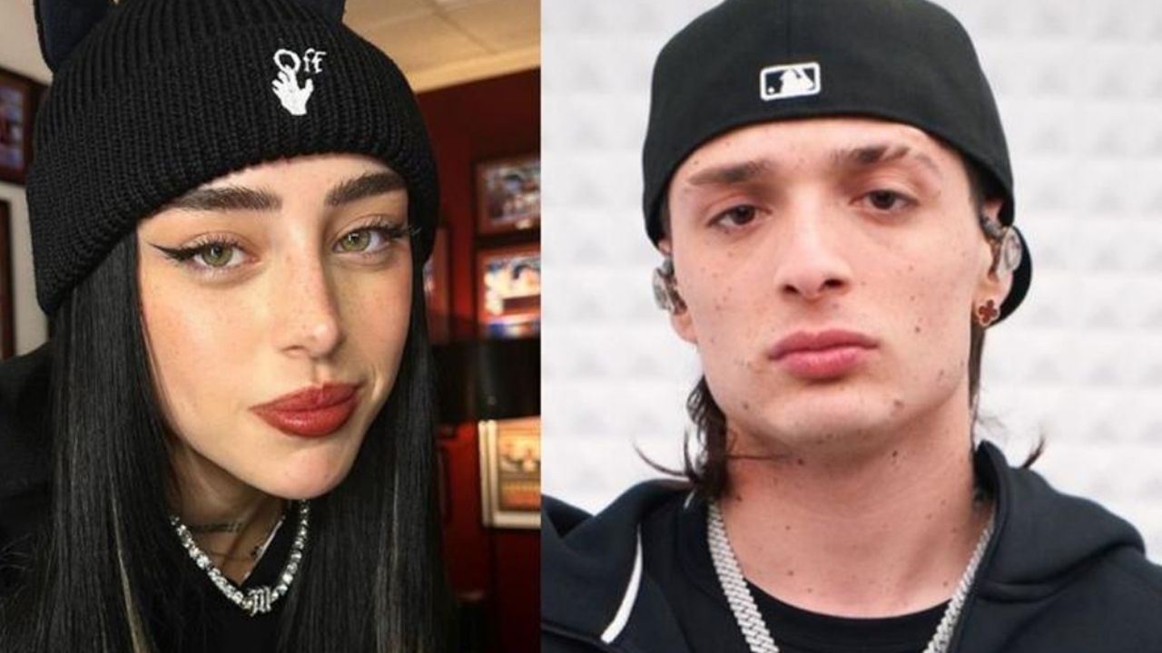 Peso Pluma y Nicki Nicole