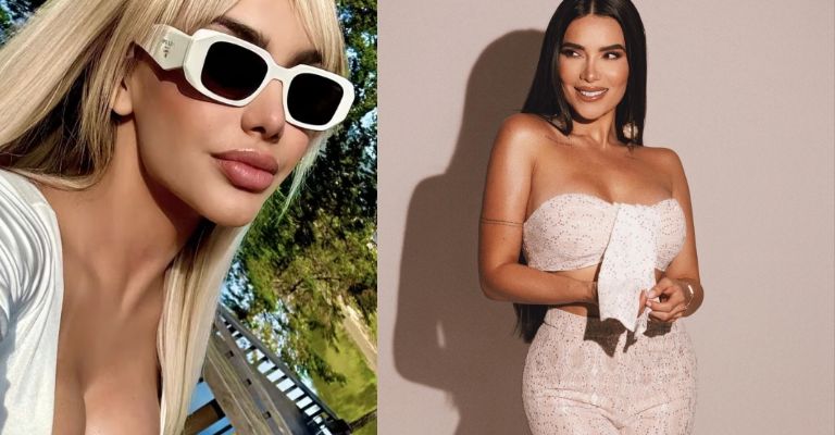 Peso Pluma y todas sus novias antes de Nicki Nicole