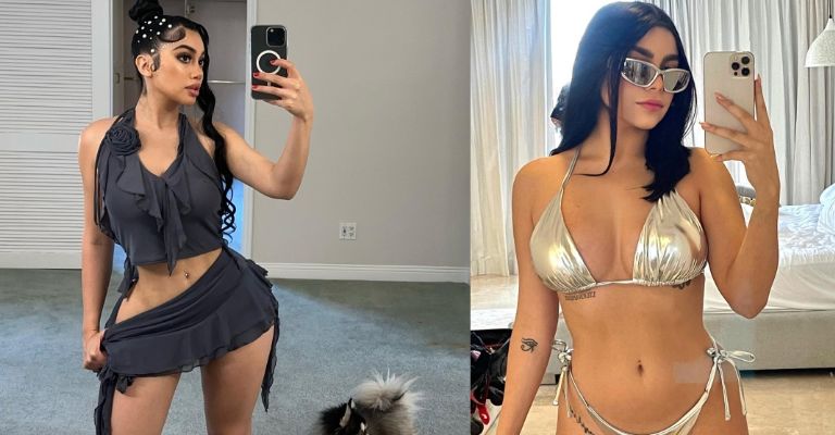 Peso Pluma y todas sus novias antes de Nicki Nicole