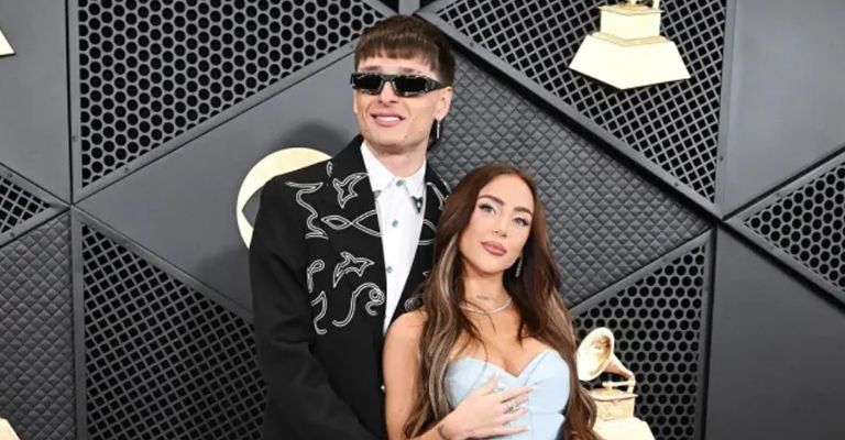 Peso Pluma y todas sus novias antes de Nicki Nicole