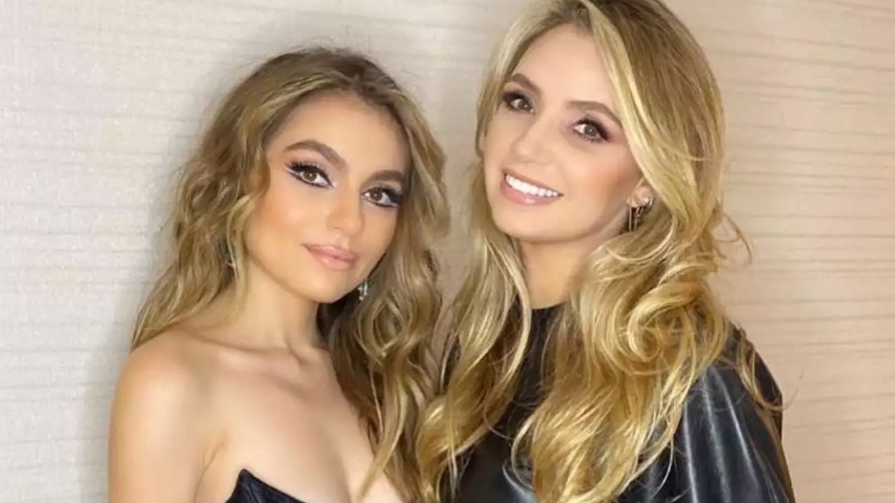 Sofía Castro así responde a Manolo Caro el menospreciar a Angélica Rivera, su madre