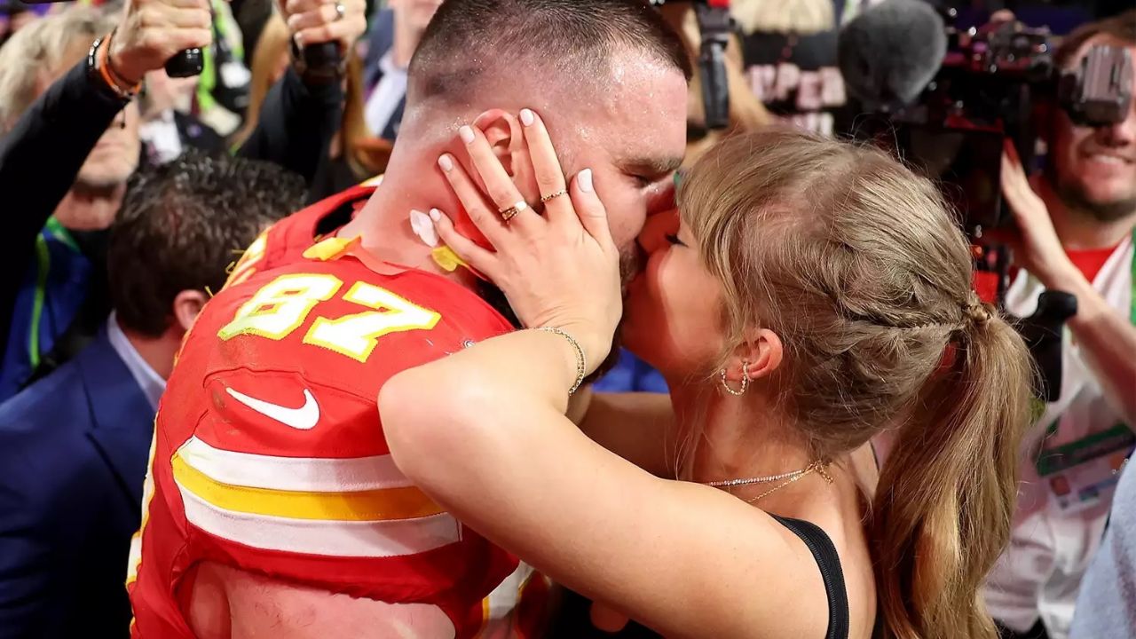 Amiga de Taylor Swift Acusa a Travis Kelce de siempre estar borracho