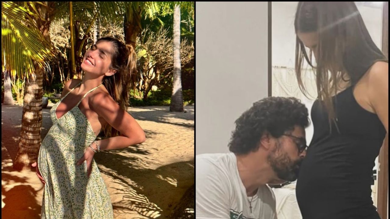 Michelle Renaud revela si se casó por quedar embarazada