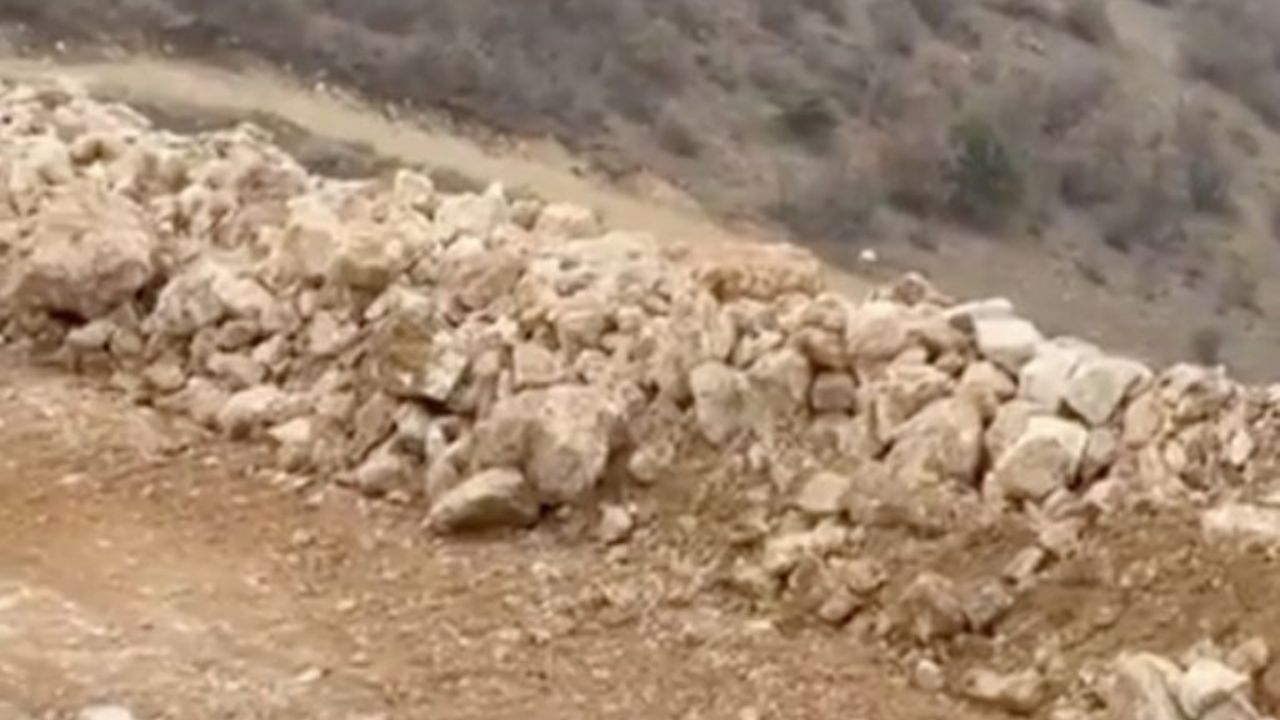 mina de oro se derrumba y sepulta a nueve personas en Turquía