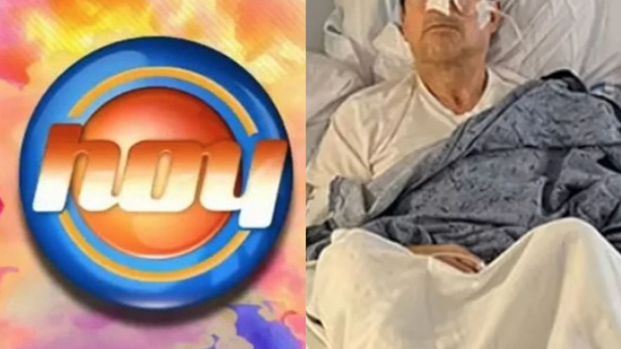 Lucha por su vida: Tras meses en coma, exactor de Televisa llega a ‘Hoy’ con dura confesión