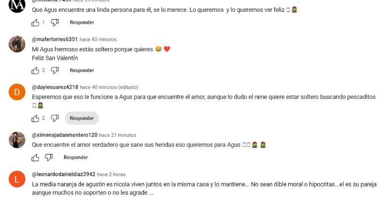 En VIDEO de Hoy exponen relación gay de Nicola Porcella y Agustín