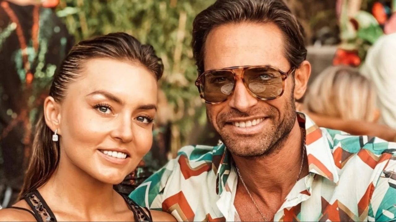 Angelique Boyer y Sebastián Rulli aclaran los rumores de su ruptura