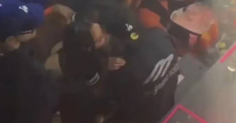 Difunden nueva foto de la infidelidad de Peso Pluma a Nicki Nicole