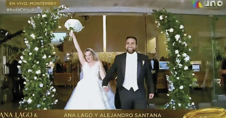 Ana Lago dejaría Exatlón México por ordenes de su esposo
