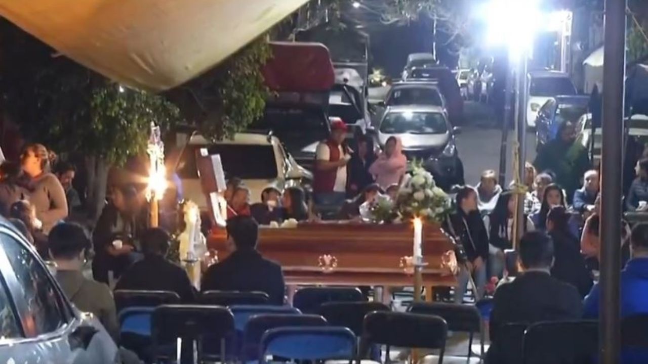 Dan último adiós a Diana Laura, asesinada a golpes por su expareja en Coyoacán