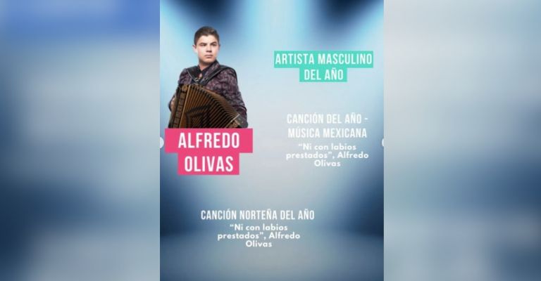 Sonorenses como Christian Nodal y Carín León lideran nominaciones en Premios Lo Nuestros 2024