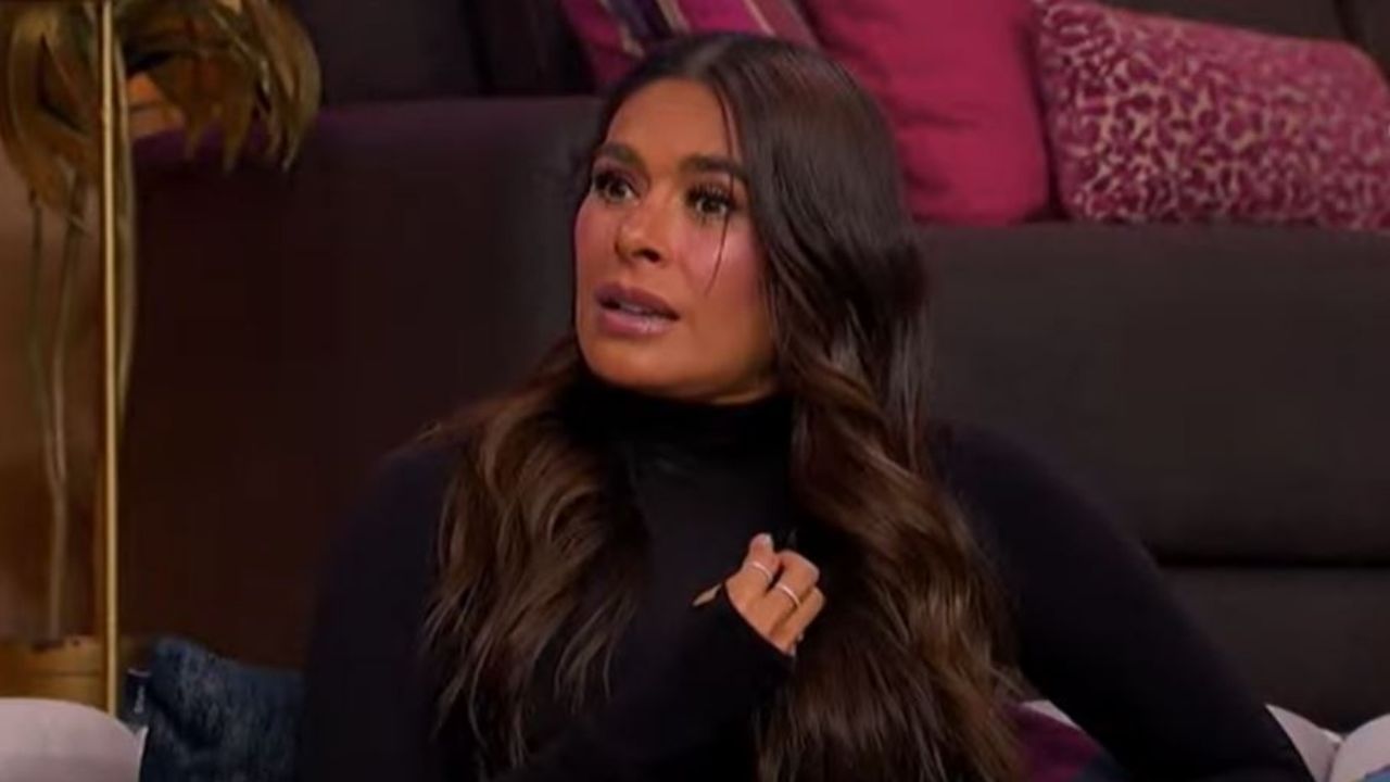 Galilea Montijo rompe en llanto en Hoy y hace dura confesión en el Día Internacional de la Mujer